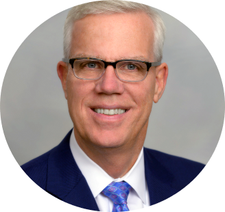 Portrait of Daniel J. Sinnott, President and CEO of Sinnott Executive Consulting