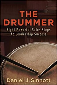 Cover of The Drummer by Daniel J. Sinnott